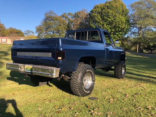 1984 Chevy Mud Truck for Sale - (AL)